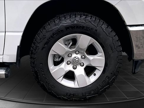 Used 2022 RAM 1500 Big Horn image 34