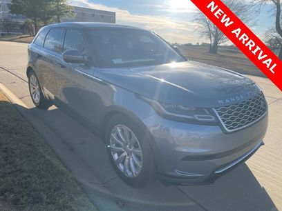 Used 2018 Land Rover Range Rover Velar S