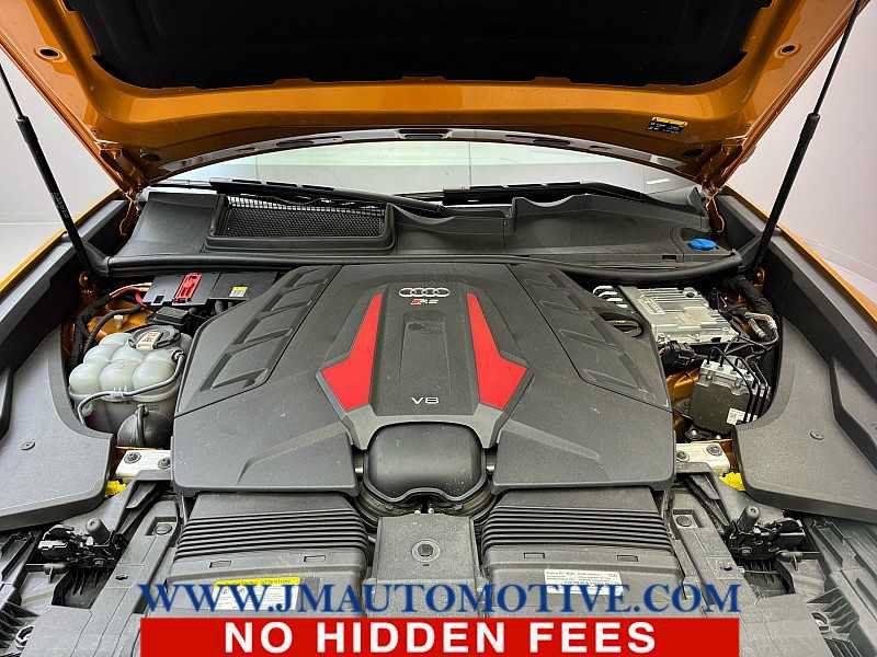 Used 2022 Audi RS Q8 AWD/4WD image 10