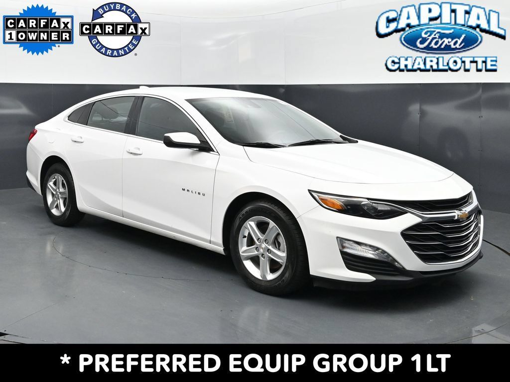 Used 2024 Chevrolet Malibu LT FWD image 3