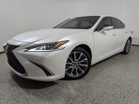 Used 2020 Lexus ES 350 w/ Premium Package FWD image 18