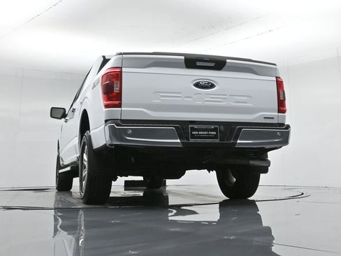 Used 2023 Ford F150 XLT w/ Equipment Group 301A Mid AWD/4WD image 48
