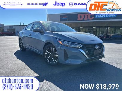 Used 2024 Nissan Sentra SV w/ Lighting Package