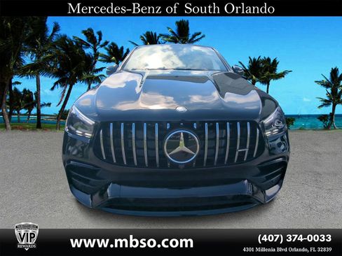 New 2026 Mercedes-Benz GLE 63 AMG S image 22