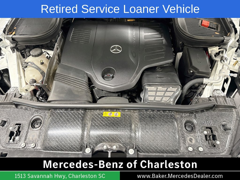 Used 2026 Mercedes-Benz GLE 450 4MATIC image 31