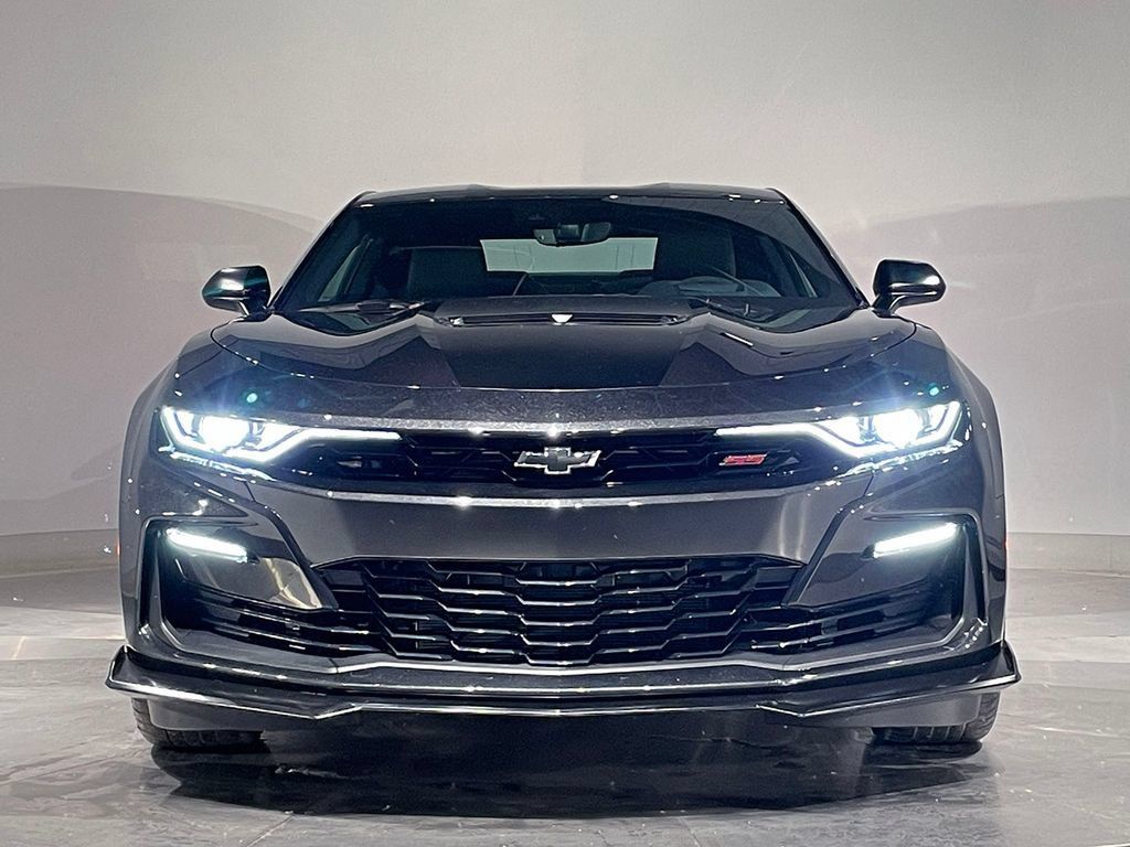 Used 2024 Chevrolet Camaro SS RWD image 21