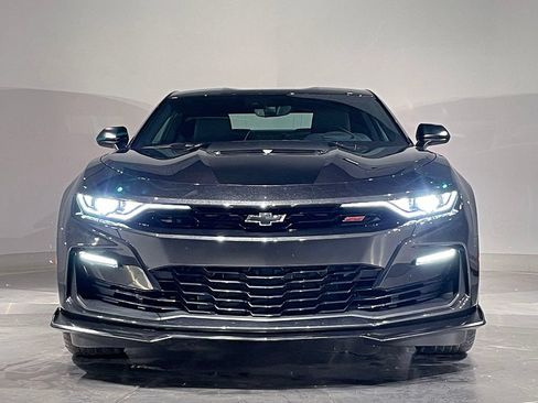 Used 2024 Chevrolet Camaro SS RWD image 21