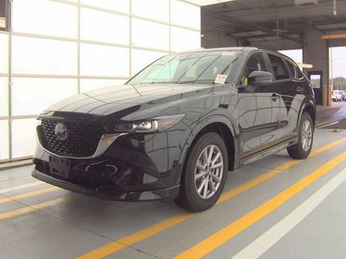 Used 2025 MAZDA CX-5 AWD 2.5 S w/ Select Package image 3