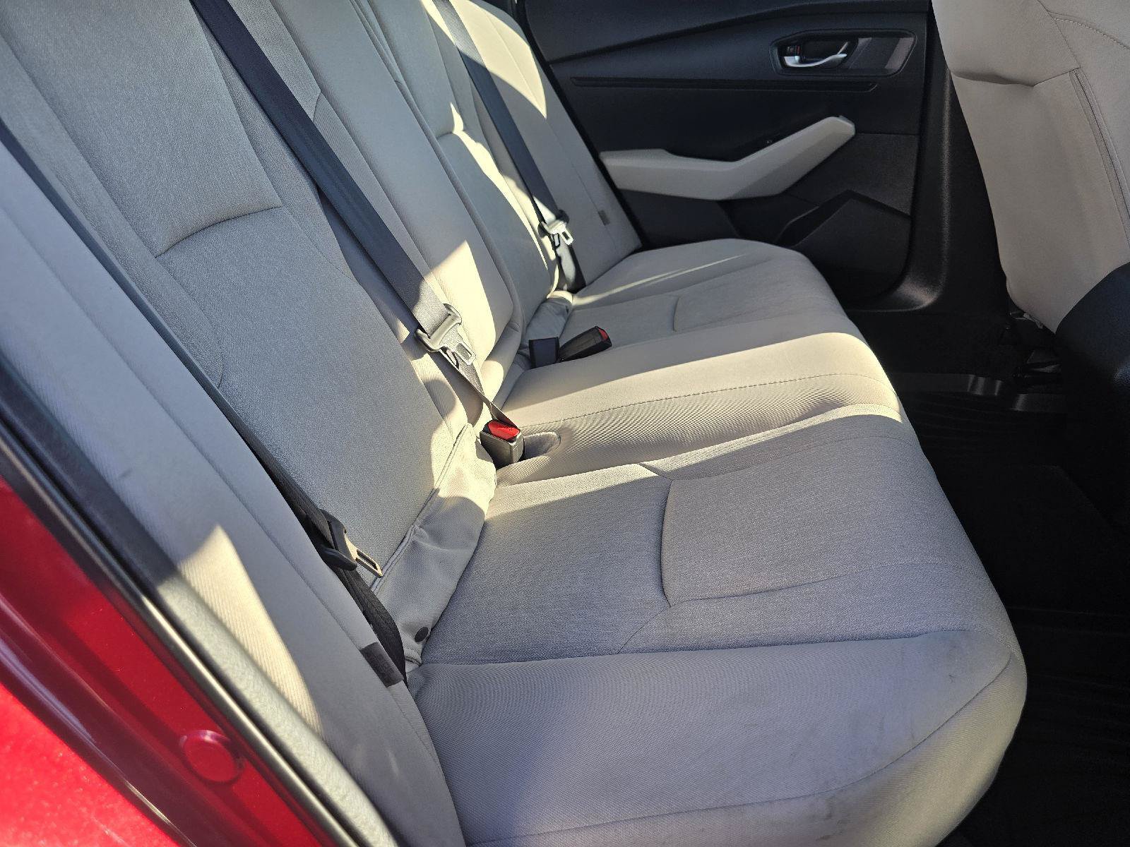 Certified 2024 Honda Accord EX image 11