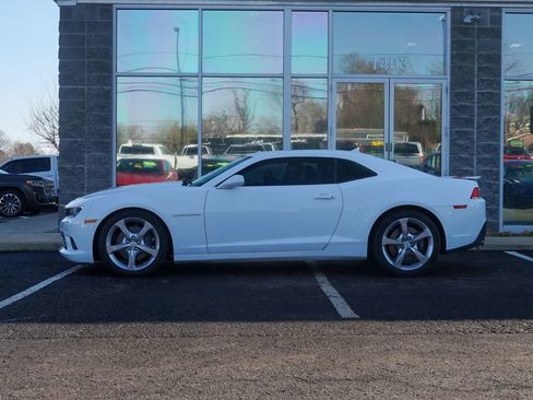 Used 2015 Chevrolet Camaro SS w/ RS Package image 5
