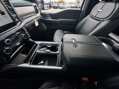 New 2026 Ford F250 Platinum w/ Tremor Off-Road Package image 35