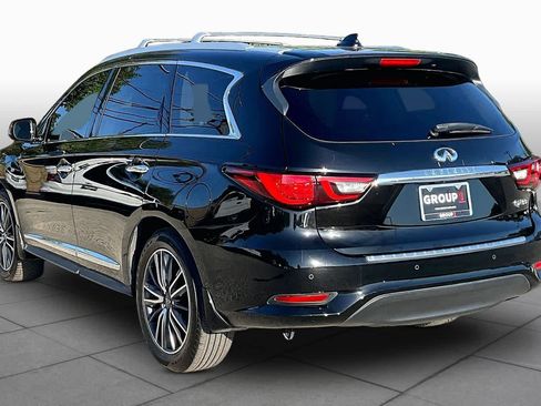 Used 2019 INFINITI QX60 Luxe w/ Sensory Package FWD image 12