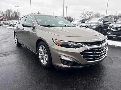Used 2025 Chevrolet Malibu LT image 4
