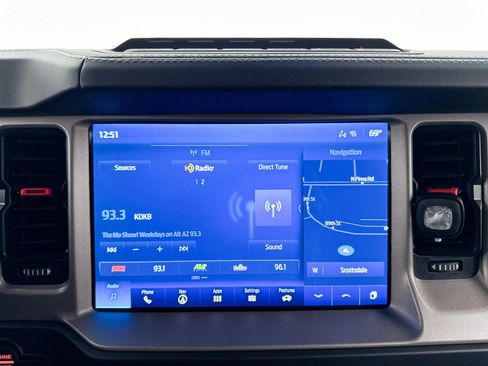 Used 2024 Ford Bronco Raptor AWD/4WD image 35