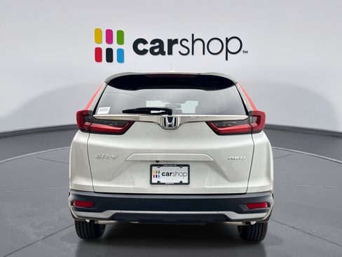 Used 2020 Honda CR-V EX image 4
