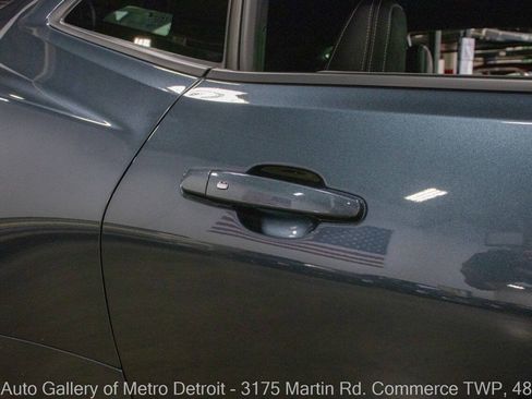 Used 2022 Chevrolet Camaro SS RWD image 34