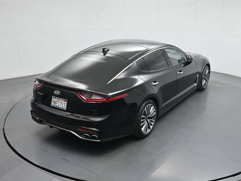Used 2019 Kia Stinger Premium RWD image 41