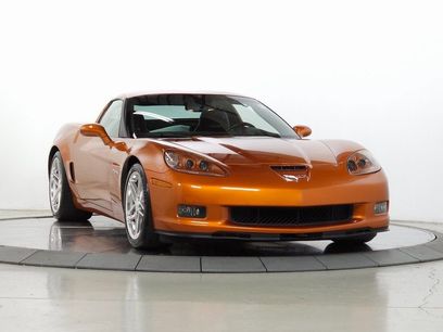 Used 2007 Chevrolet Corvette Z06 w/ Preferred Equipment Group