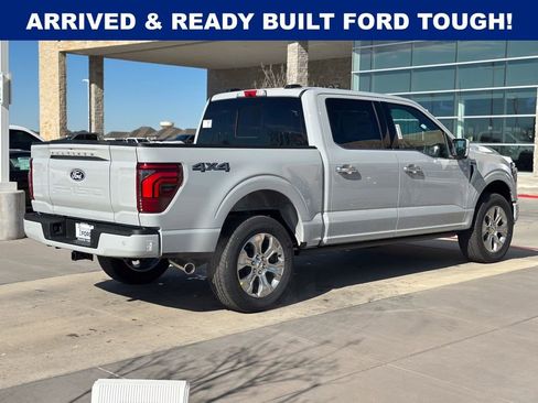 New 2026 Ford F150 Platinum w/ Equipment Group 701A Base image 2