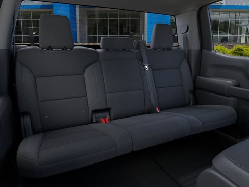 New 2026 Chevrolet Silverado 1500 Custom Trail Boss AWD/4WD image 41