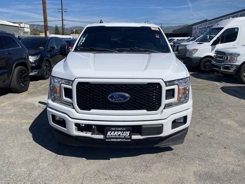 Used 2020 Ford F150 XL w/ Equipment Group 101A Mid image 3