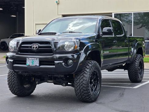 Used 2008 Toyota Tacoma 4x4 Double Cab image 1