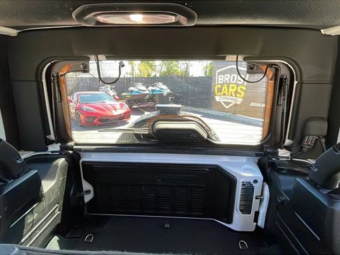 Used 2022 Jeep Wrangler Unlimited Sport AWD/4WD image 35
