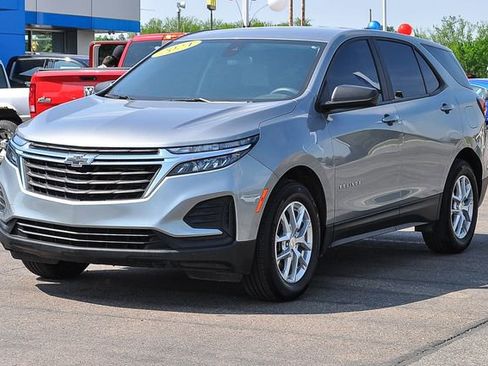 Used 2024 Chevrolet Equinox LS w/ LS Convenience Package FWD image 7