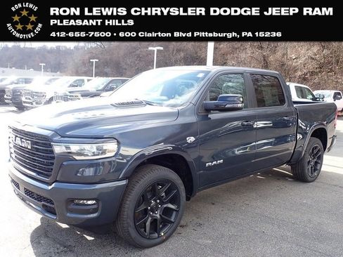 New 2026 RAM 1500 Laramie image 1