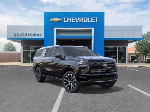New 2026 Chevrolet Suburban High Country image 25