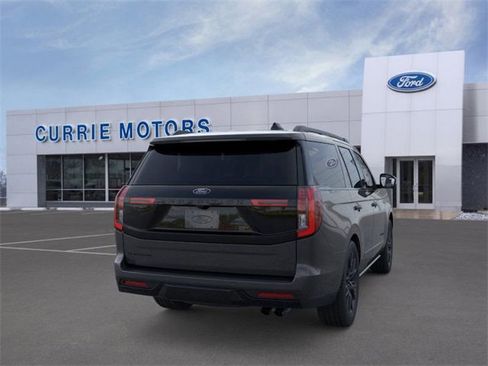 New 2025 Ford Expedition Platinum w/ Stealth Performance Package image 8