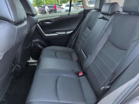Certified 2023 Toyota RAV4 Limited AWD/4WD image 14