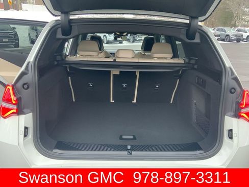 Used 2025 BMW X3 xDrive30i w/ M Sport Package image 30