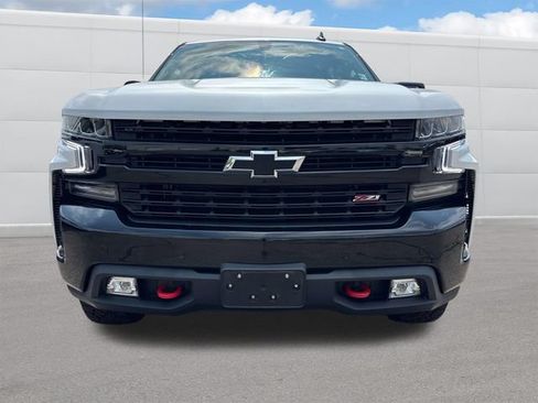 Used 2021 Chevrolet Silverado 1500 LT Trail Boss w/ Convenience Package II AWD/4WD image 9