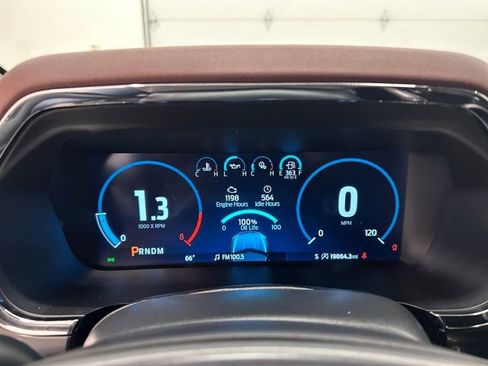 Certified 2023 Ford F150 Lariat w/ Equipment Group 502A High image 36