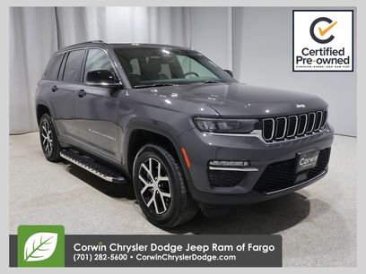 Certified 2024 Jeep Grand Cherokee Limited