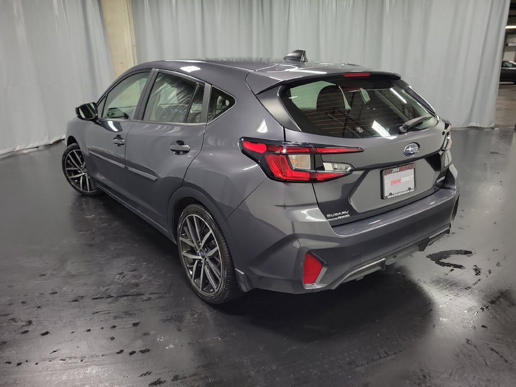 Used 2025 Subaru Impreza 2.0i Sport AWD/4WD image 6