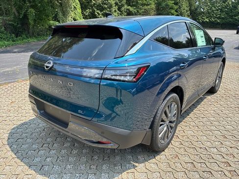 New 2026 Nissan Murano SL AWD/4WD image 7