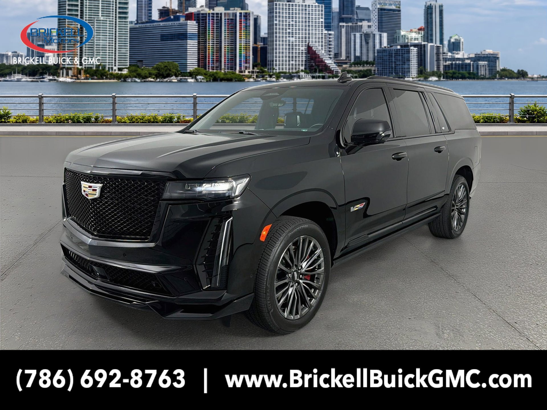 Used 2023 Cadillac Escalade ESV V AWD/4WD 360° Tour