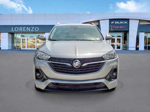 Used 2023 Buick Encore GX Select w/ Sport Touring Package FWD image 2