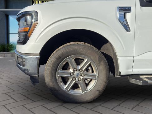 Used 2025 Ford F150 XLT w/ Equipment Group 301A Standard image 22