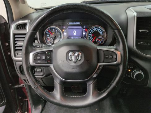 Certified 2019 RAM 1500 Big Horn image 23