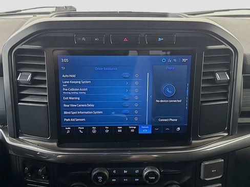 Used 2024 Ford F150 STX w/ STX Black Appearance Package image 11