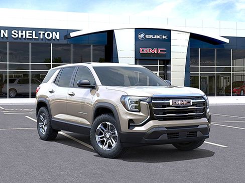 New 2026 GMC Terrain Elevation image 7