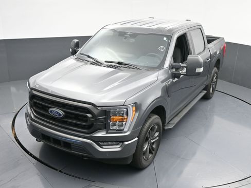 Used 2023 Ford F150 XLT w/ Equipment Group 302A High image 38