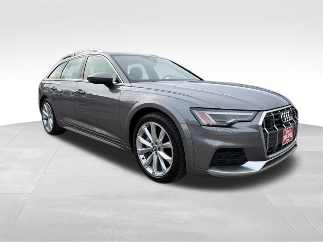 Used 2020 Audi A6 3.0T allroad Premium Plus AWD/4WD 360° Tour