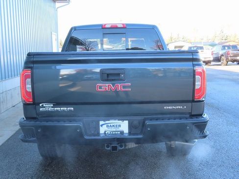 Used 2018 GMC Sierra 1500 Denali image 11