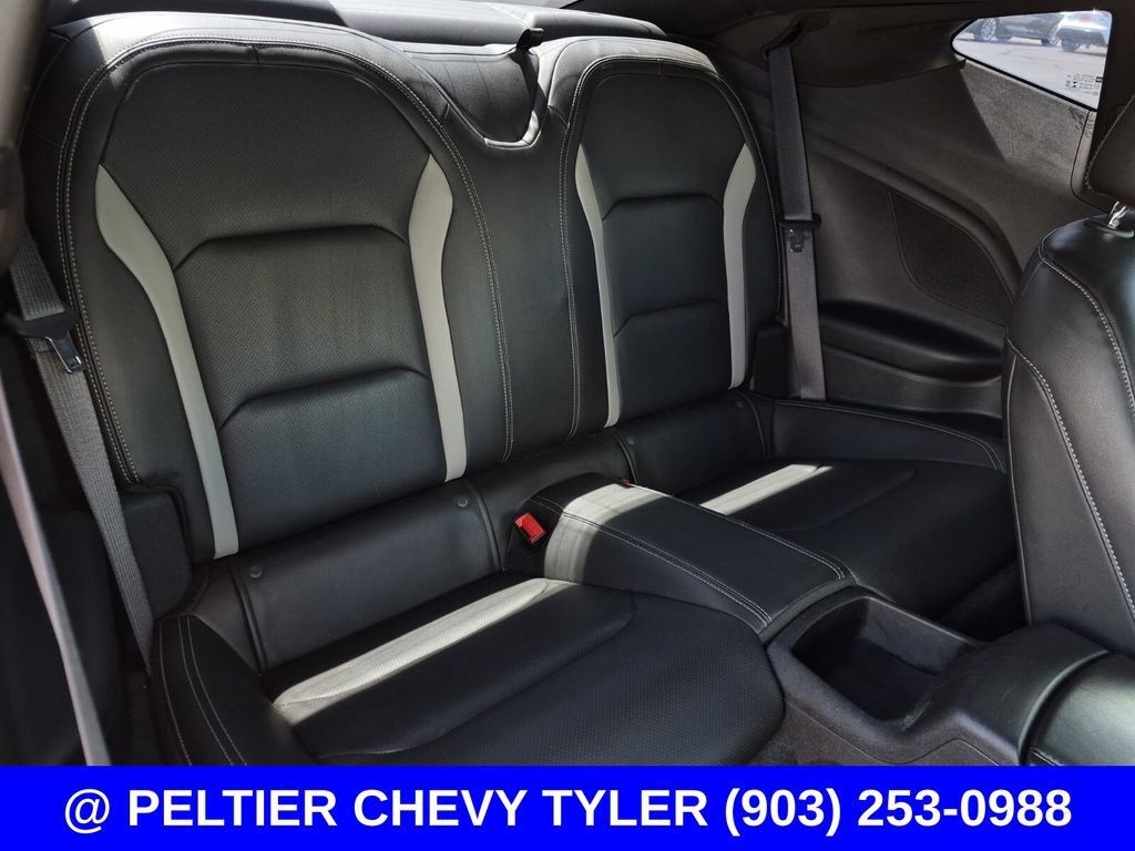 Used 2022 Chevrolet Camaro LT w/ RS Package RWD image 16