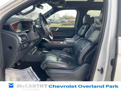 Used 2023 Lincoln Navigator Reserve AWD/4WD image 50