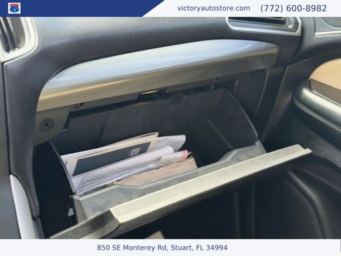 Used 2017 Ford Edge SEL w/ Equipment Group 201A FWD image 23